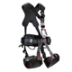 harnais antichute / avec point de fixation dorsal / EN 361 / EN 358