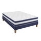 matelas double / en mousse / à ressorts ensachés / à air