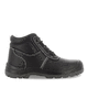 chaussures de sécurité à usage industriel / pour chantier / de protection chimique / antidérapante