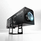 projecteur IP20 / avec lampe à décharge / pour éclairage de scène / à effet de lumiere