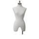 buste mannequin femme / abstrait / sans-tête / blanc