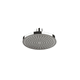pommeau de douche de plafond / rond / pluie