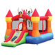 structure de jeu pour aire de jeux / en nylon / gonflable