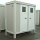 construction en conteneurs tertiaire / pour toilettes publics / modulable