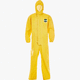 combinaison de travail / antistatique / en tissu / en PVC