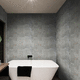 panneau de construction en tissu / pour mur / de placage / acoustique
