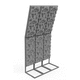 panneau d'absorption acoustique autoportant / en PU / pour auditorium / pour agencement intérieur