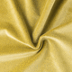 tissu d'ameublement / uni / en velours / pour extérieur