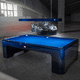 table de billard design original / résidentielle / professionnelle / d'intérieur