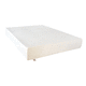 matelas double / simple / en mousse visco-élastique / à mémoire de forme