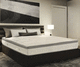 matelas double / simple / en mousse / à mémoire de forme