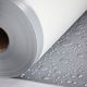 membrane d'étanchéité en EPDM / pour toiture / en rouleau / adhésive