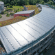 membrane d'étanchéité anti-racine / pour toiture / pour système photovoltaïque / pour rénovation