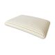 oreiller ergonomique / en mousse / en coton / en latex