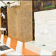 panneau pour agencement intérieur / mural / de revêtement / d'ameublement