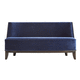 canapé contemporain / en tissu / sans accoudoirs / bergère