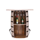 meuble bar professionnel / classique / en bois