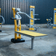 banc de musculation d'extérieur / pour parcours de santé / pour espace public