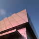 bardage en panneaux / aluminium / en composite / brillant