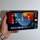 support pour iPad® mural / résidentiel / professionnel / horizontal