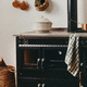cuisinière à gaz / à induction / vitrocéramique / à bois