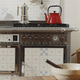 cuisinière à gaz / à induction / vitrocéramique / à bois