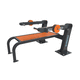 appareil de musculation presse pectorale / triceps / d'extérieur / pour aire de jeux