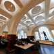 plafond tendu en toile / pour piscine / d'intérieur / acoustique