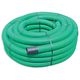 canalisation en polyéthylène / pour système de drainage / flexible