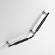 barre de maintien en inox / en laiton / d'angle / murale
