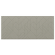 panneau acoustique pour mur / en PET / rectangulaire / aspect bois