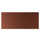 panneau acoustique pour mur / en PET / rectangulaire / aspect bois