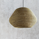 suspension / en bambou / en rotin / en osier
