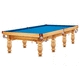 table de billard de style / résidentielle / en chêne / en hêtre