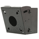 support TV de plafond contemporain / pivotant / en métal / professionnel