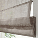 store bateau / pour fenêtre / en tissu / professionnel