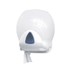 distributeur de papier toilette mural / en ABS / pour 2 rouleaux / professionnel