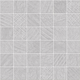 mosaïque en pierre / finition naturelle / d'intérieur / d'extérieur