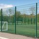 clôture en treillis soudé / sportive / pour terrain de sport / en acier galvanisé