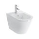 bidet suspendu / en céramique