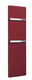 sèche-serviettes électrique / contemporain / en aluminium / mural