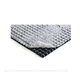 géomembrane synthétique / en HDPE / en PP / pour fondation