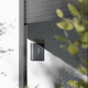 panneau de commande pour porte automatique / mural / professionnel / commandé à distance