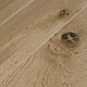 parquet massif / en chêne / pont de bateau / à coller