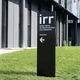 totem signalétique / pour espace public
