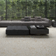 carrelage en grès cérame / finition naturelle / d'intérieur / de salle de bain