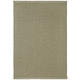 tapis contemporain / uni / en laine / en lin