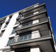 garde-corps en aluminium / à barreaudage / d'extérieur / pour balcon