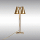 lampe de table / en laiton / Art Déco / d'intérieur