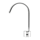 distributeur d'eau froide / d'eau micro-filtrée / pour remplissage de bouteille / sans contact